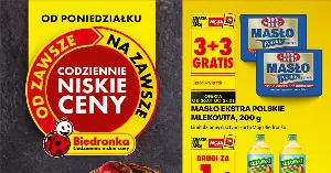 Nowa gazetka Biedronka (26.01–31.01): 7 hitów, które MUSISZ zobaczyć zanim wyprzedadzą się sklepy!