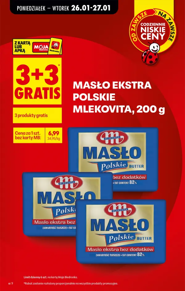 Strona 6 gazetki Biedronka