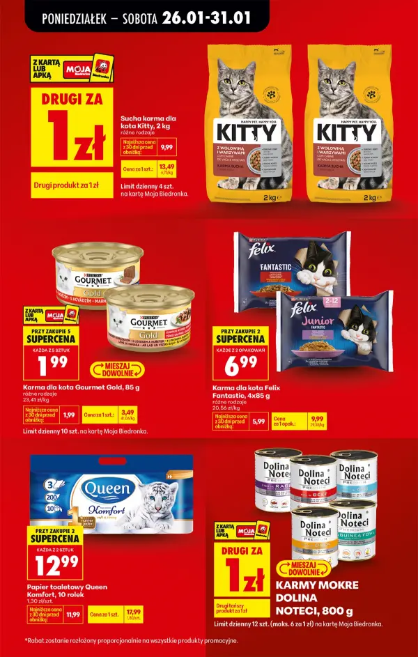 Strona 15 gazetki Biedronka