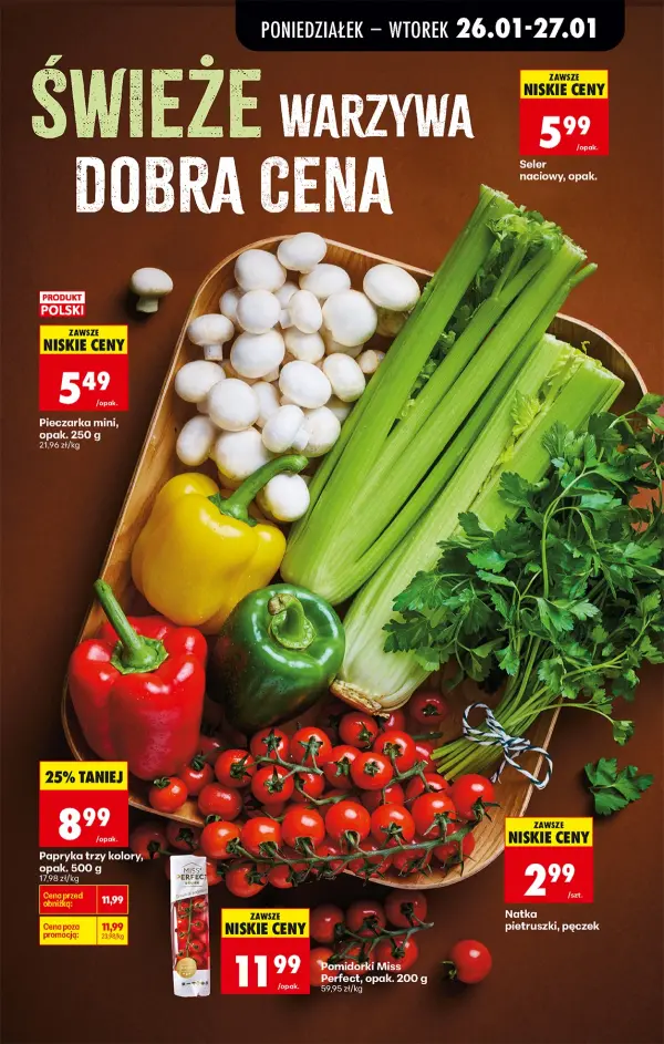 Strona 23 gazetki Biedronka