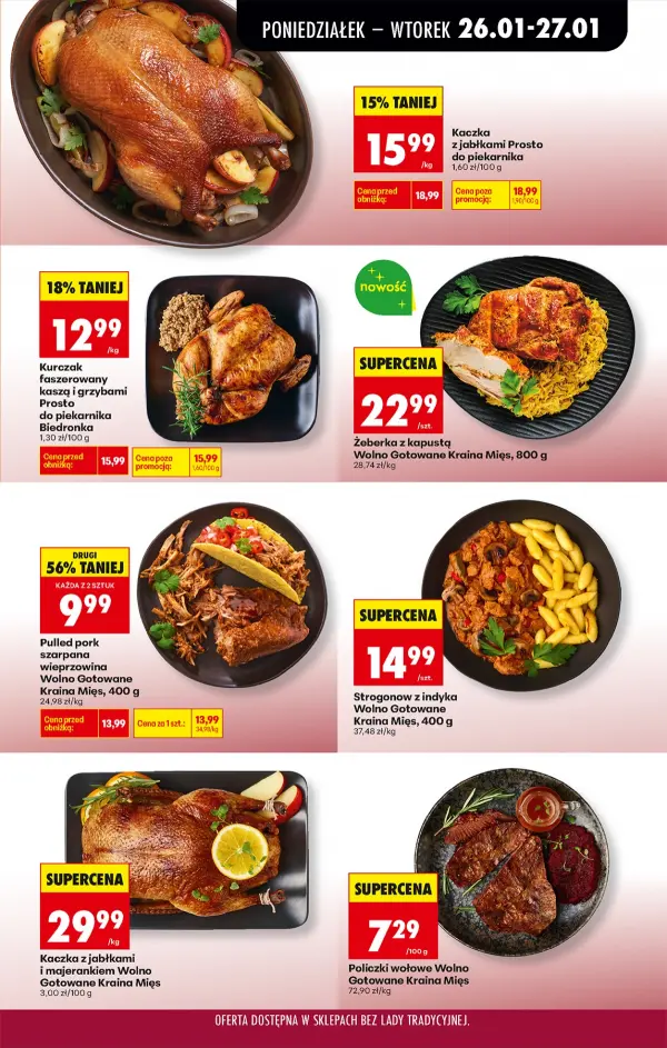 Strona 29 gazetki Biedronka