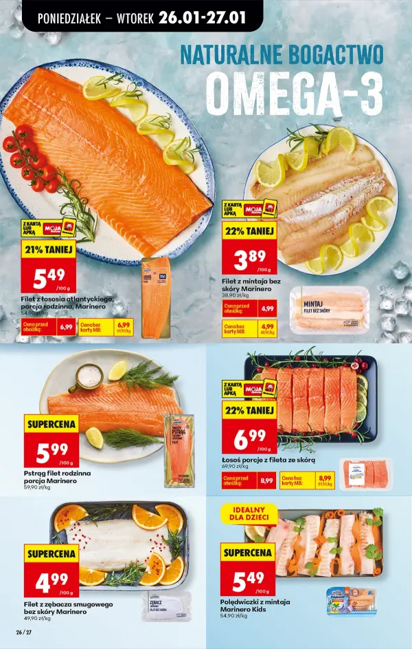 Strona 30 gazetki Biedronka