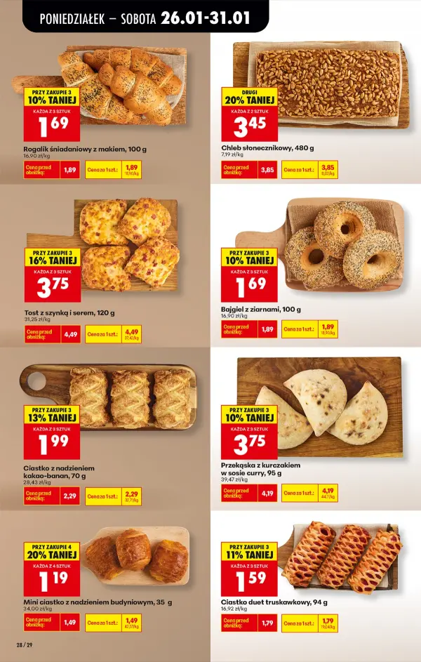 Strona 32 gazetki Biedronka