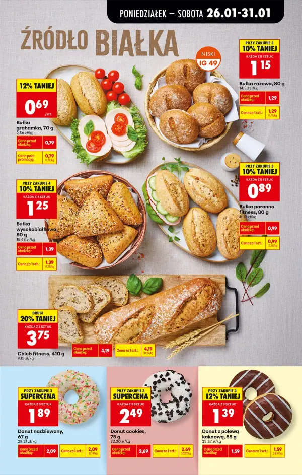 Strona 33 gazetki Biedronka