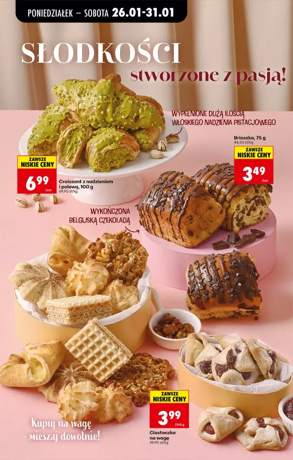 Strona 34 gazetki Biedronka