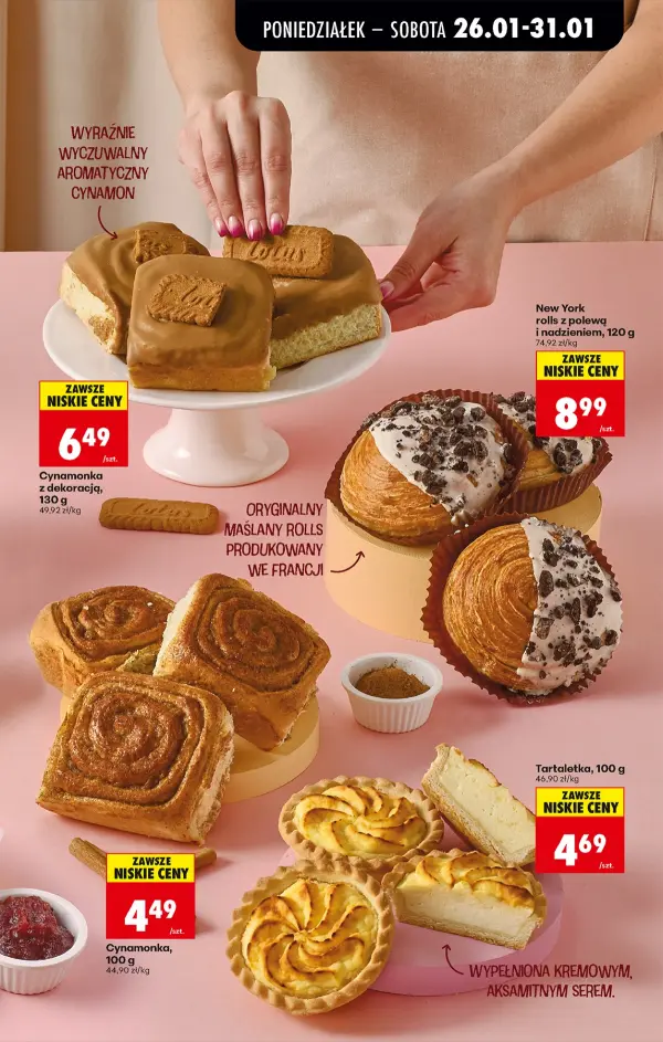 Strona 35 gazetki Biedronka