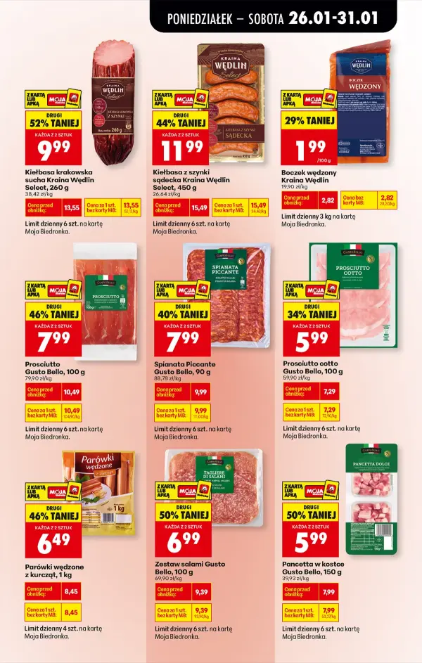 Strona 37 gazetki Biedronka