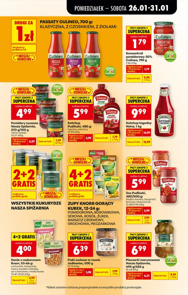 Strona 43 gazetki Biedronka