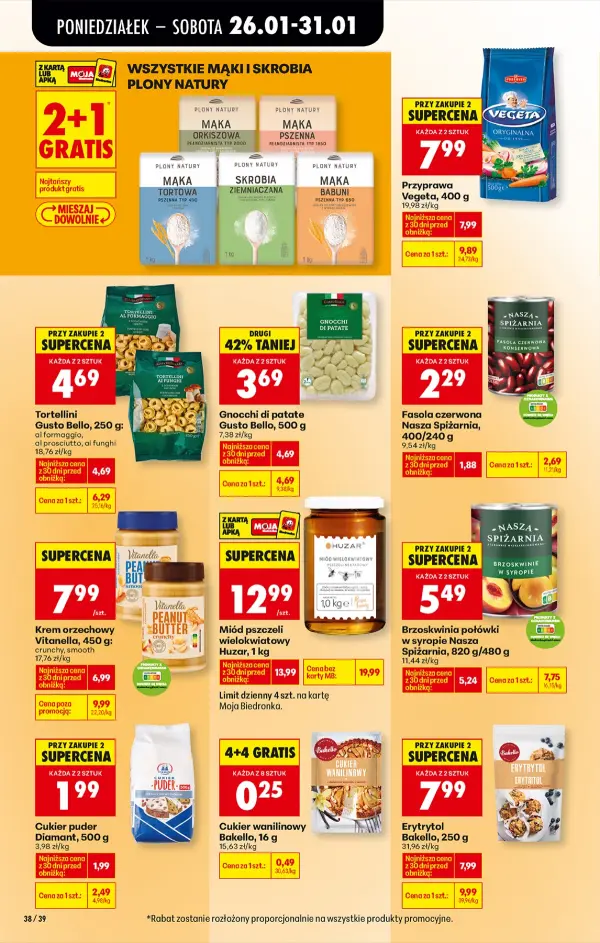 Strona 44 gazetki Biedronka