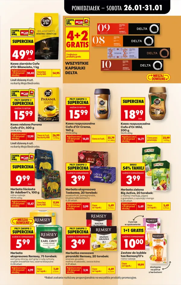 Strona 49 gazetki Biedronka