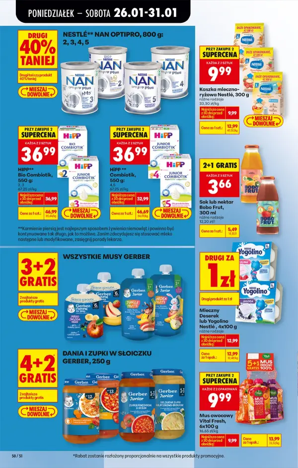 Strona 58 gazetki Biedronka