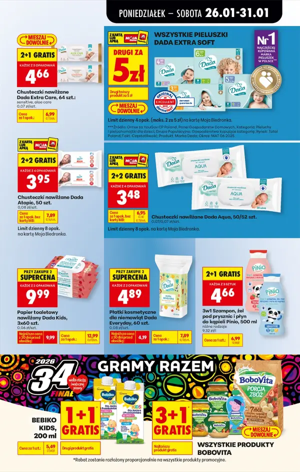 Strona 59 gazetki Biedronka