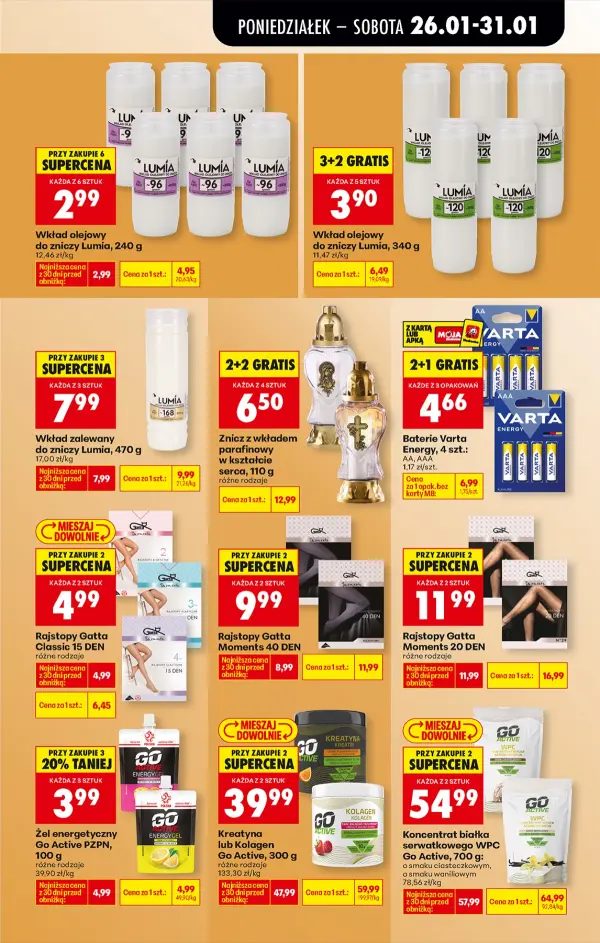 Strona 61 gazetki Biedronka