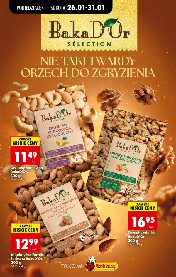 Strona 65 gazetki Biedronka