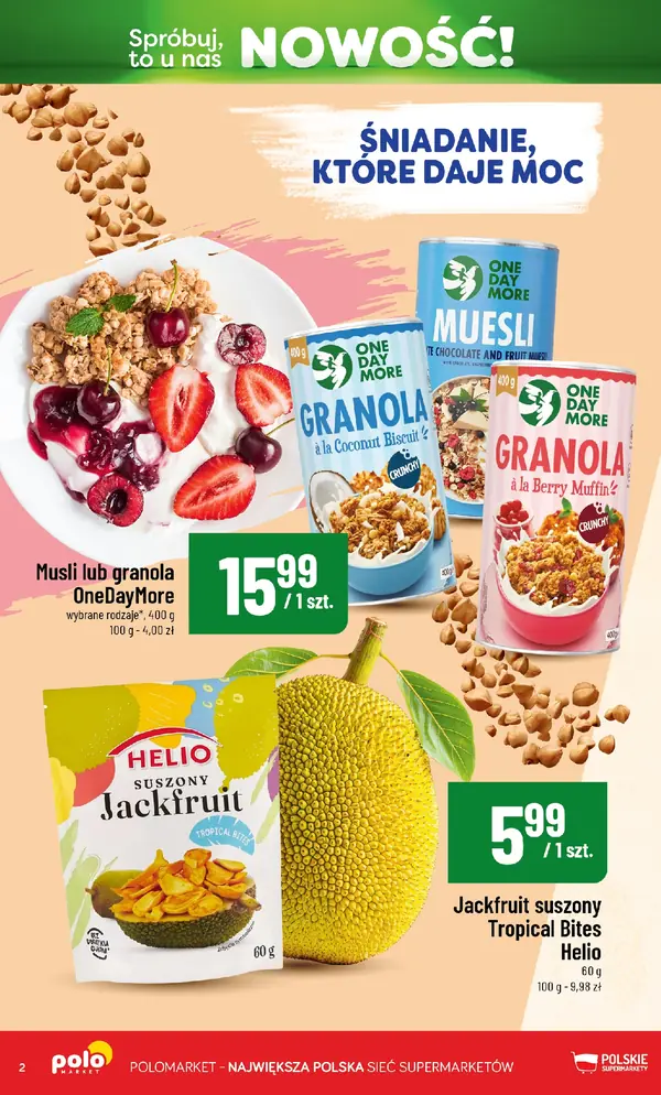 Strona 2 gazetki POLOmarket