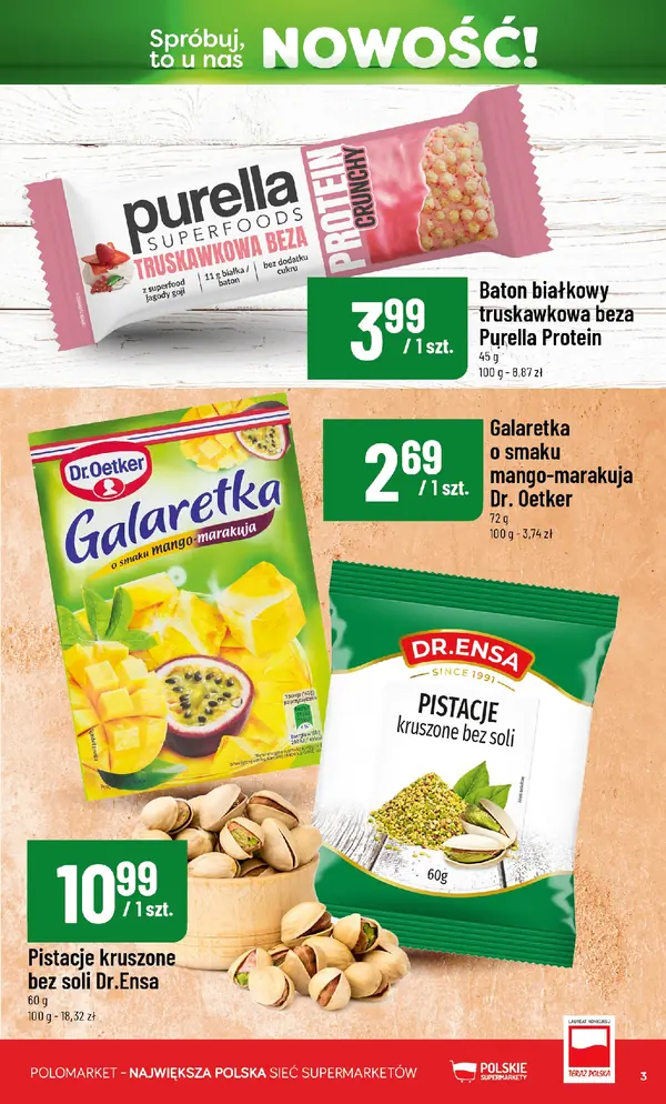 Strona 3 gazetki POLOmarket