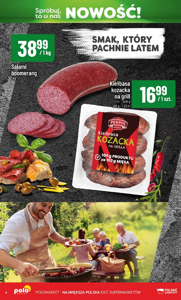 Strona 4 gazetki POLOmarket