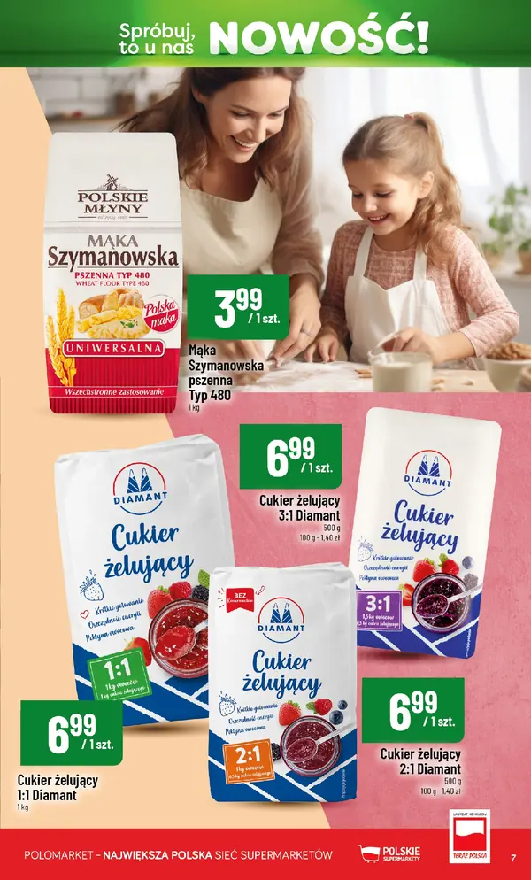 Strona 7 gazetki POLOmarket