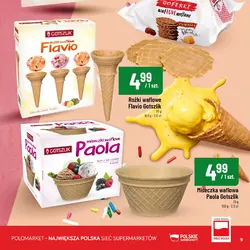 Goferki waflowe maślane Gotszlik