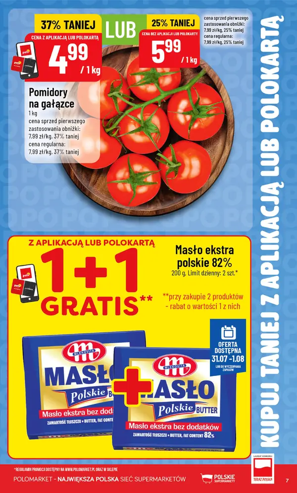 Strona 7 gazetki POLOmarket