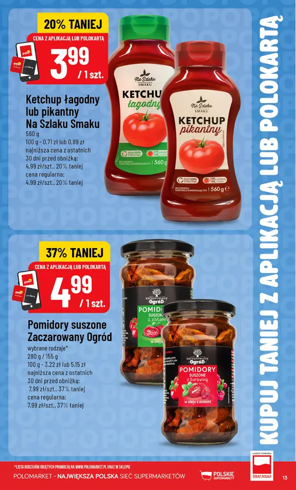 Strona 13 gazetki POLOmarket