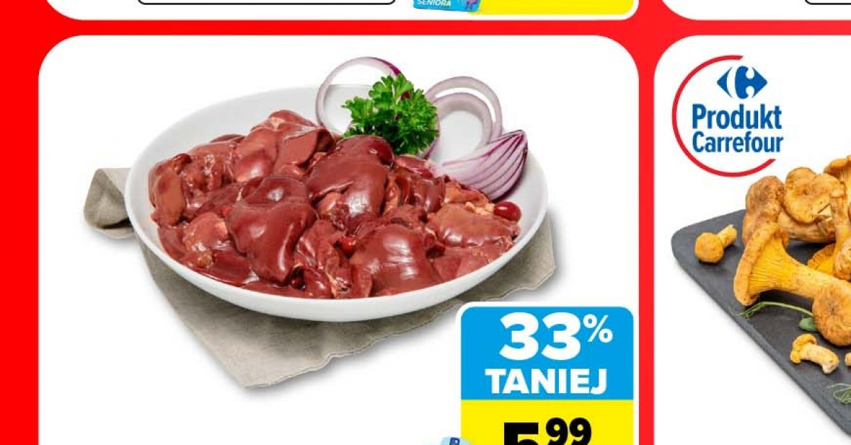 Carrefour 10.09–12.09: 3 dni pełne okazji — sprawdź, co warto kupić zanim zniknie!