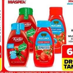 Ketchup KOTLIN, WŁOCŁAWEK