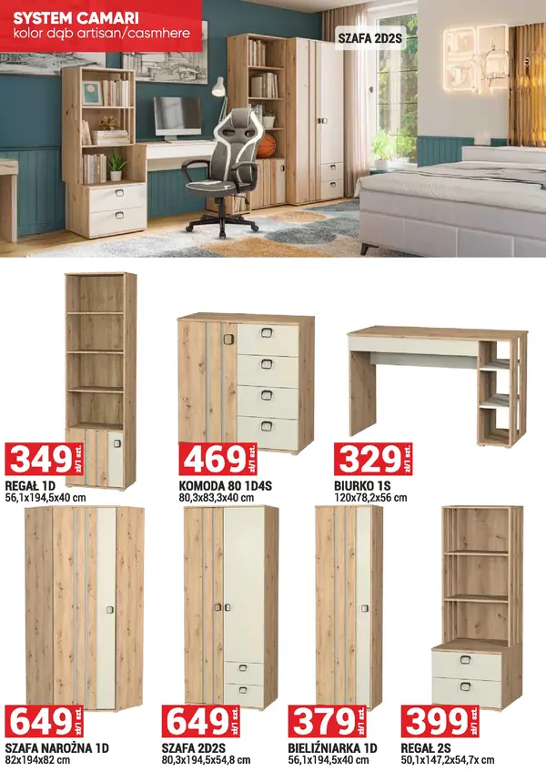 Strona 15 gazetki Mercury Market
