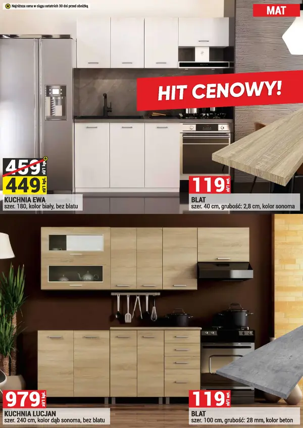 Strona 40 gazetki Mercury Market