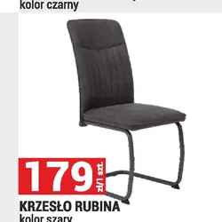 KRZESŁO RUBINA