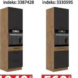 Szafka 60DP-210 2F