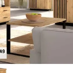 Ława LAMELO LA9