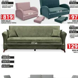 SOFA BUKET