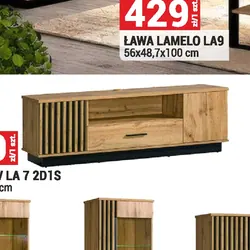 Szafka RTV LA 7 2D1S