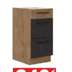 Szafka dolna 40D 35 BB