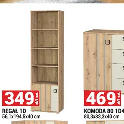 REGAŁ 1D