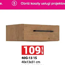 Szafka wisząca 40G-13 1S