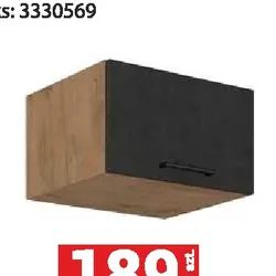Szafka wisząca 60 NAGU-36 1F
