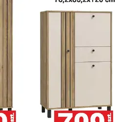Komoda z barkiem