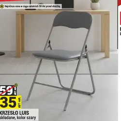 KRZESŁO LUIS