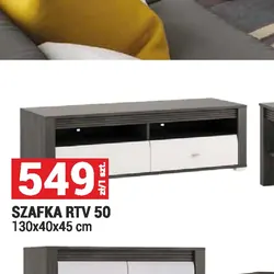 SZAFKA RTV 50
