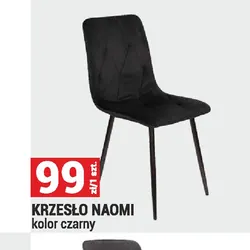 KRZESŁO NAOMI