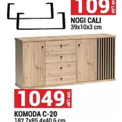 Komoda C-20