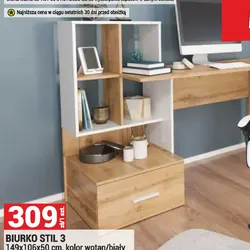 BIURKO STIL 3