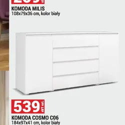 KOMODA COSMO C06