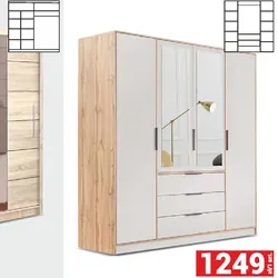 SZAFA DUARTE D4