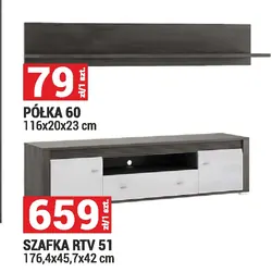 Szafka RTV 51
