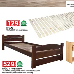Łóżko T Torsten 90