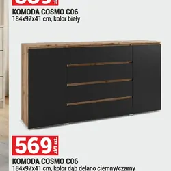 KOMODA COSMO C06