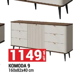 KOMODA 9